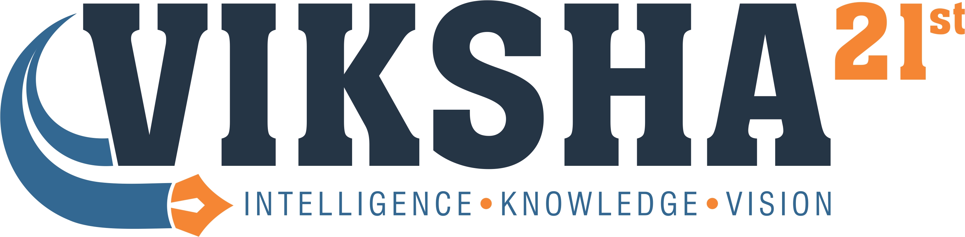 VIKSHA — Intelligence • Knowledge • Vision